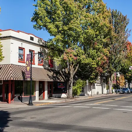 Vino Ritiro Apartment McMinnville Exterior photo