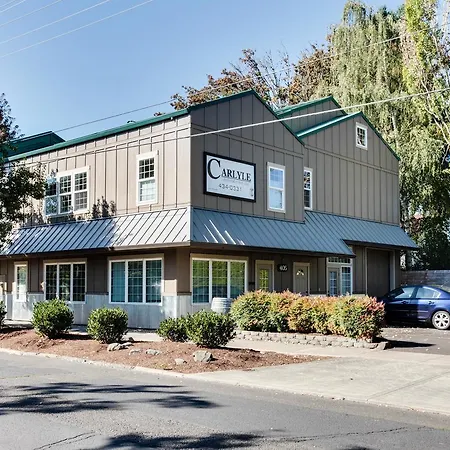 Vino Ritiro Apartment McMinnville Exterior photo