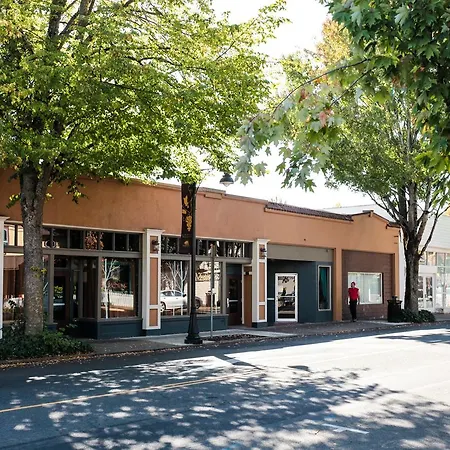 Vino Ritiro Apartment McMinnville Exterior photo