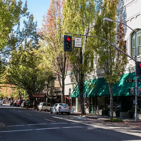 Vino Ritiro Apartment McMinnville Exterior photo