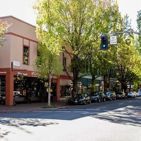 Vino Ritiro Apartment McMinnville Exterior photo