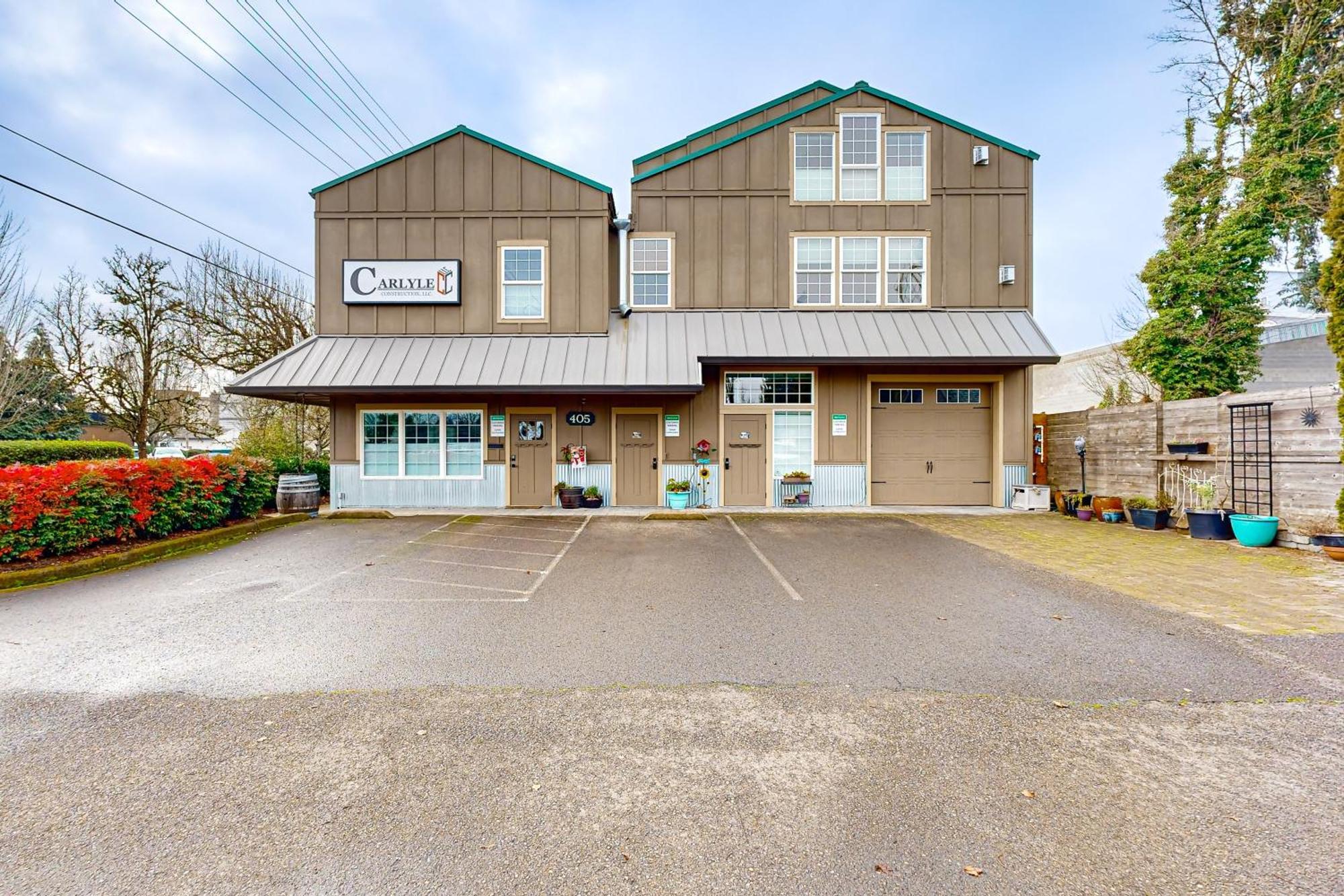 Apartment Vino Ritiro McMinnville
