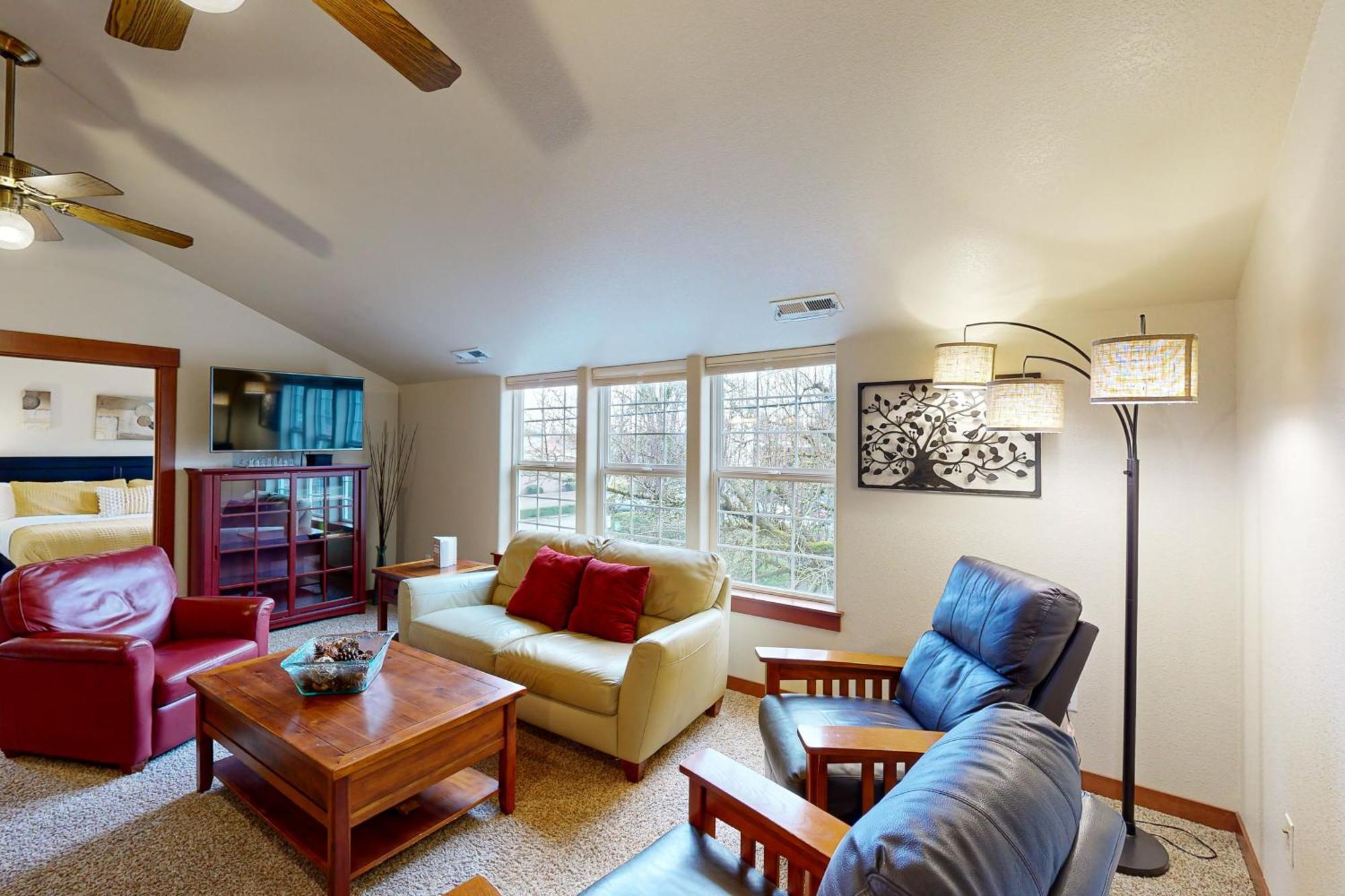 Vino Ritiro Apartment McMinnville