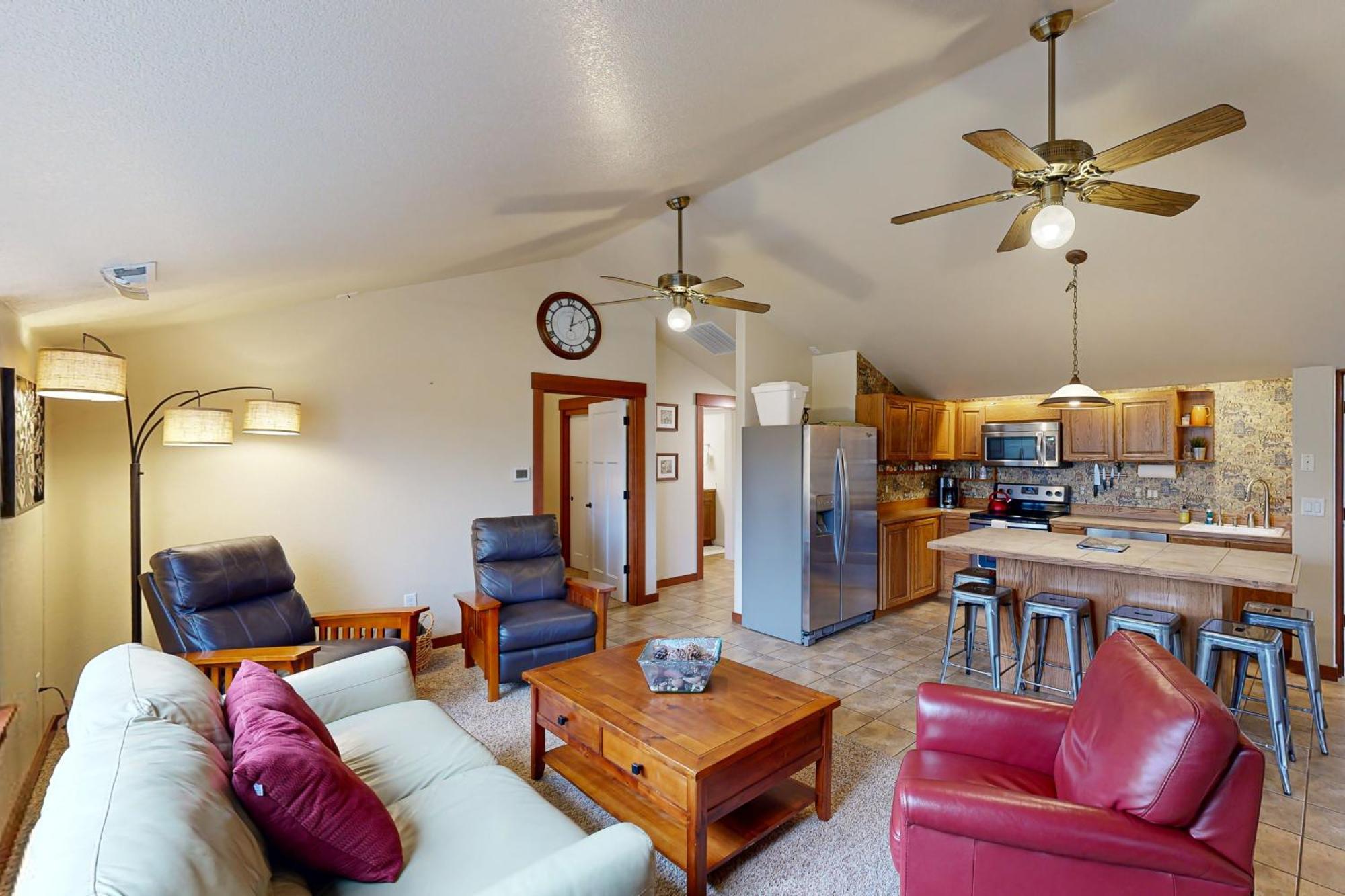 Apartment Vino Ritiro McMinnville