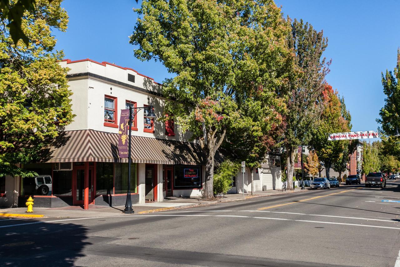 Apartment Vino Ritiro McMinnville