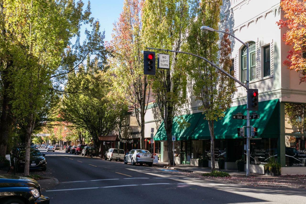 Vino Ritiro Apartment McMinnville